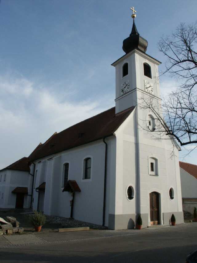 Brunn Kirche